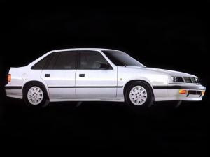 Chrysler LeBaron Turbo GTS Shelby Sedan